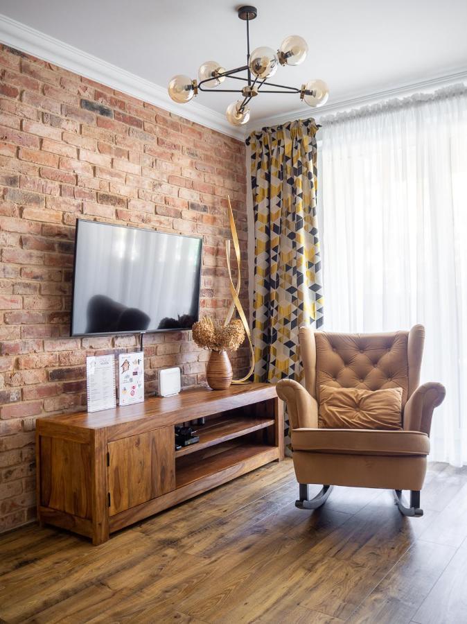 Brick House - Apartament Zoska Вроцлав Екстериор снимка
