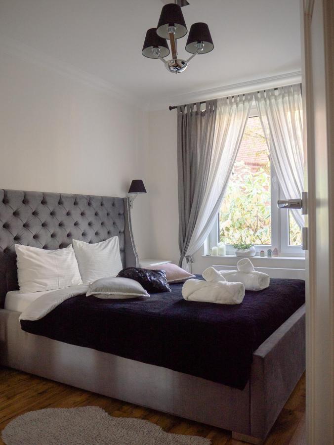 Brick House - Apartament Zoska Вроцлав Екстериор снимка