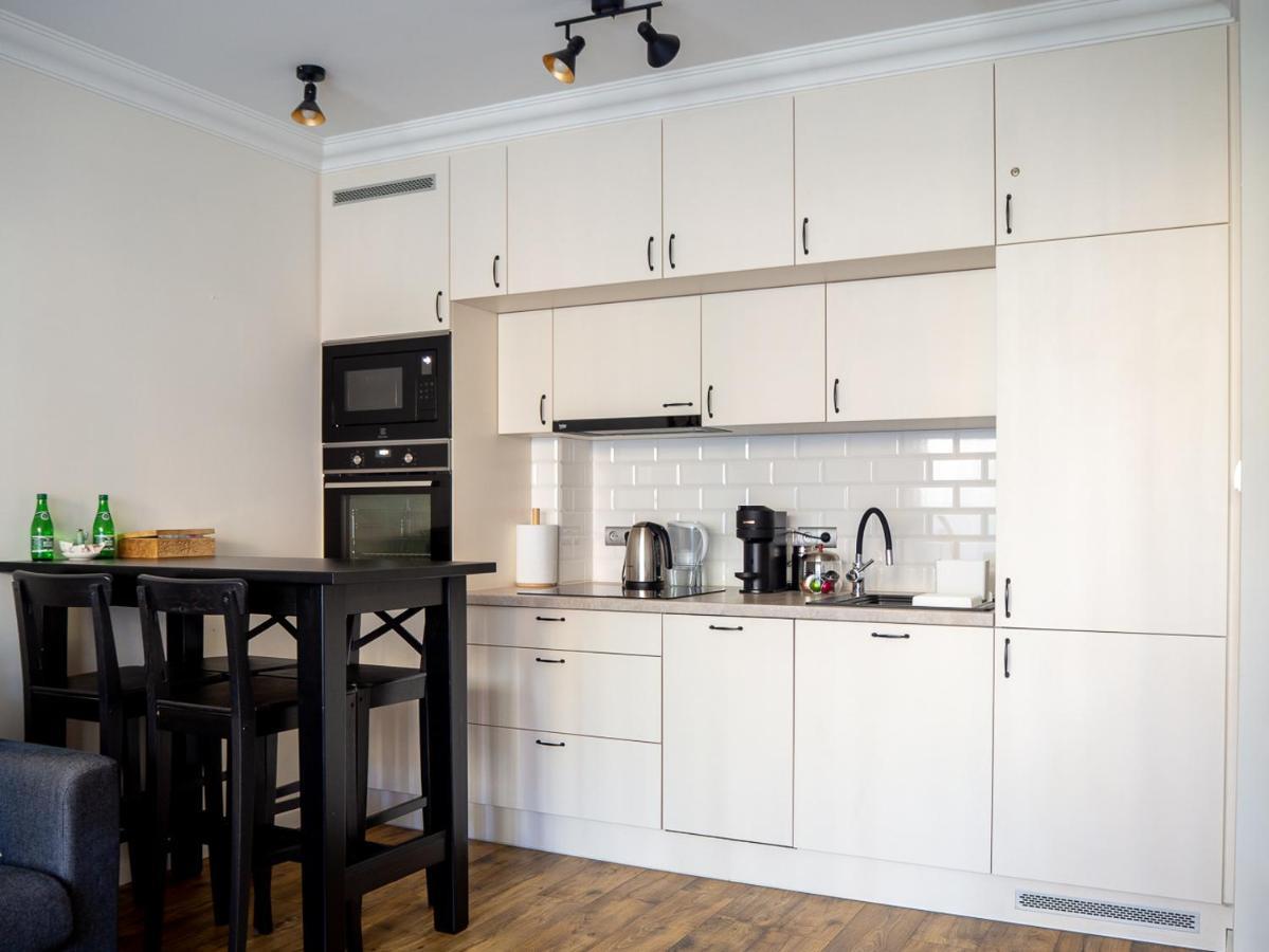 Brick House - Apartament Zoska Вроцлав Екстериор снимка