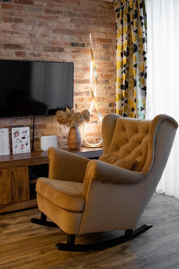 Brick House - Apartament Zoska Вроцлав Екстериор снимка