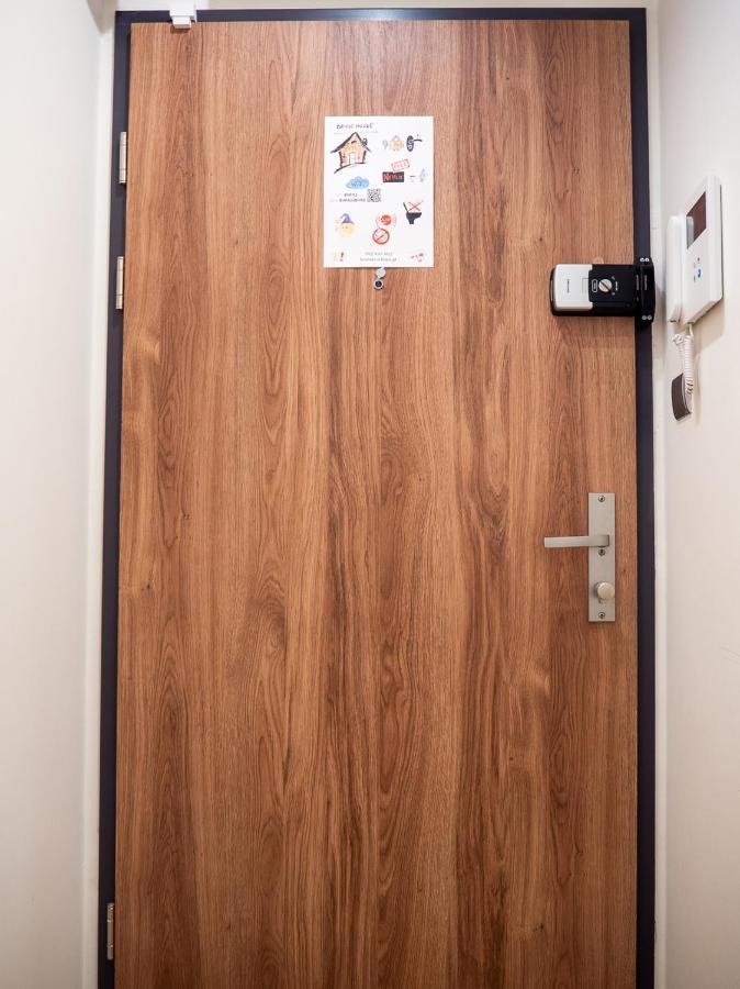 Brick House - Apartament Zoska Вроцлав Екстериор снимка