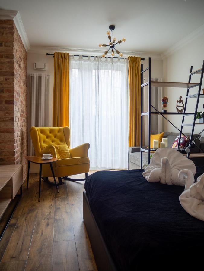 Brick House - Apartament Zoska Вроцлав Екстериор снимка