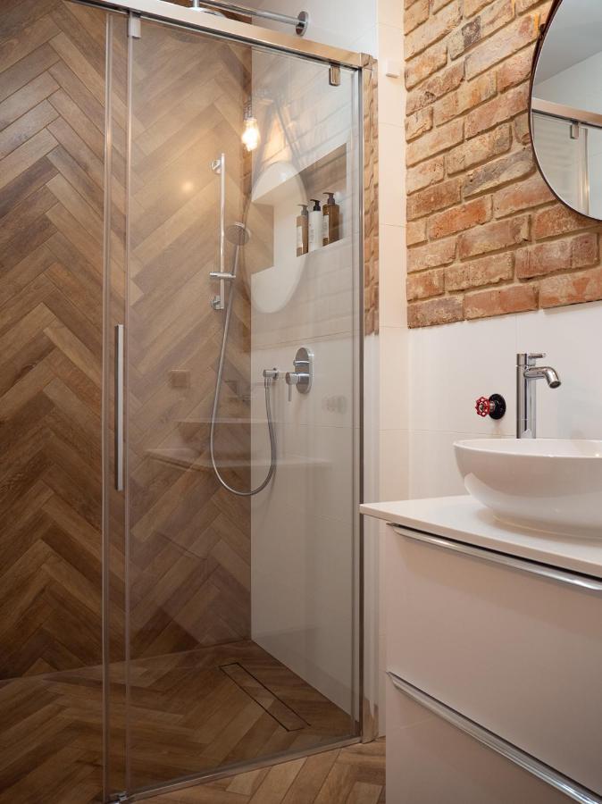 Brick House - Apartament Zoska Вроцлав Екстериор снимка