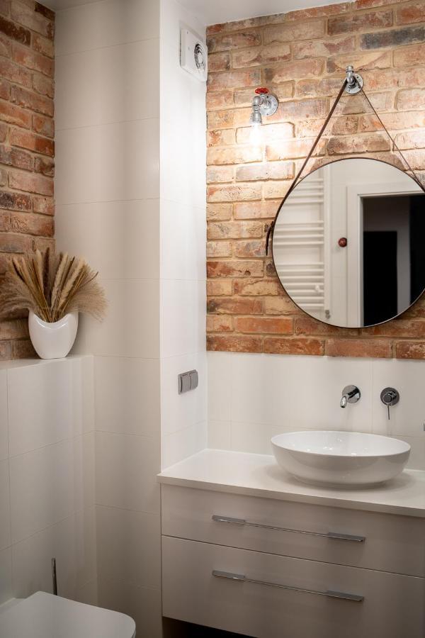 Brick House - Apartament Zoska Вроцлав Екстериор снимка
