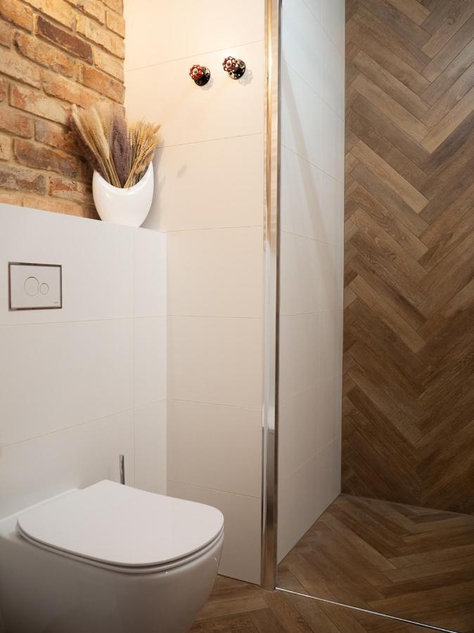 Brick House - Apartament Zoska Вроцлав Екстериор снимка