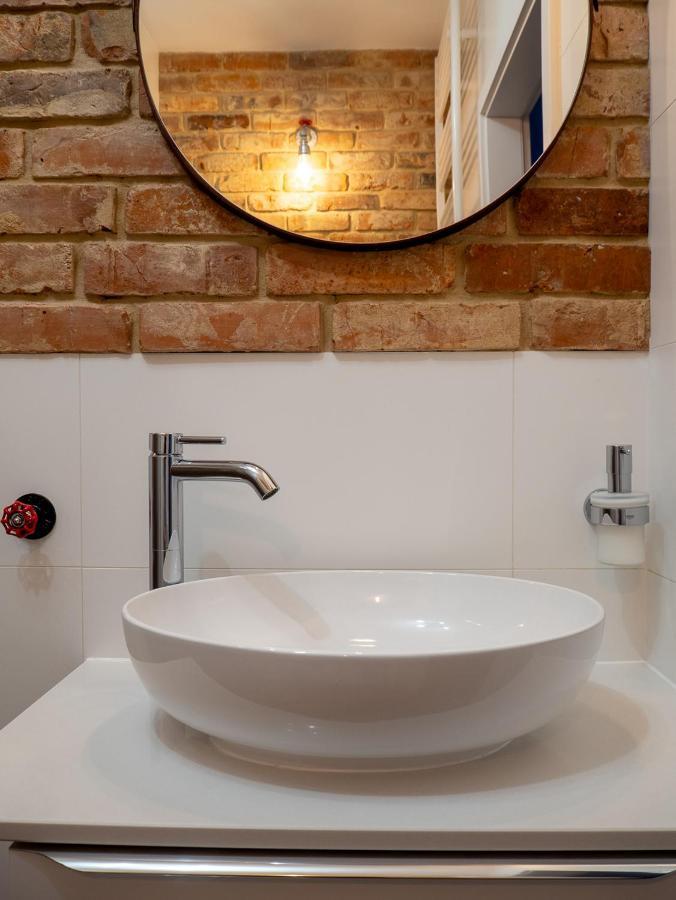 Brick House - Apartament Zoska Вроцлав Екстериор снимка