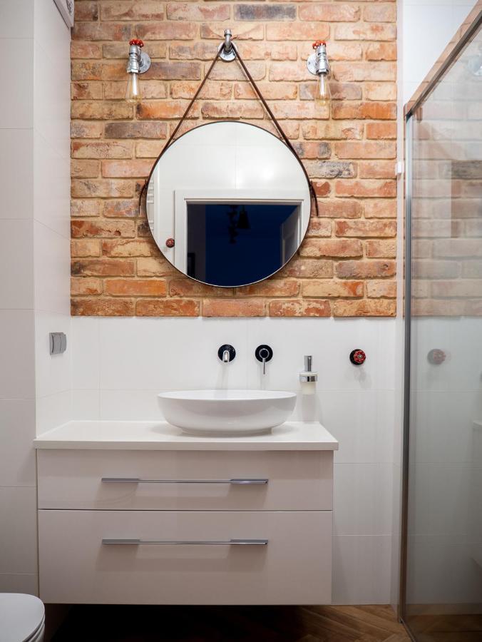 Brick House - Apartament Zoska Вроцлав Екстериор снимка