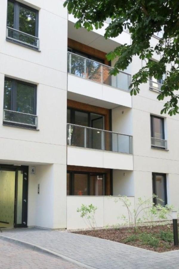 Brick House - Apartament Zoska Вроцлав Екстериор снимка
