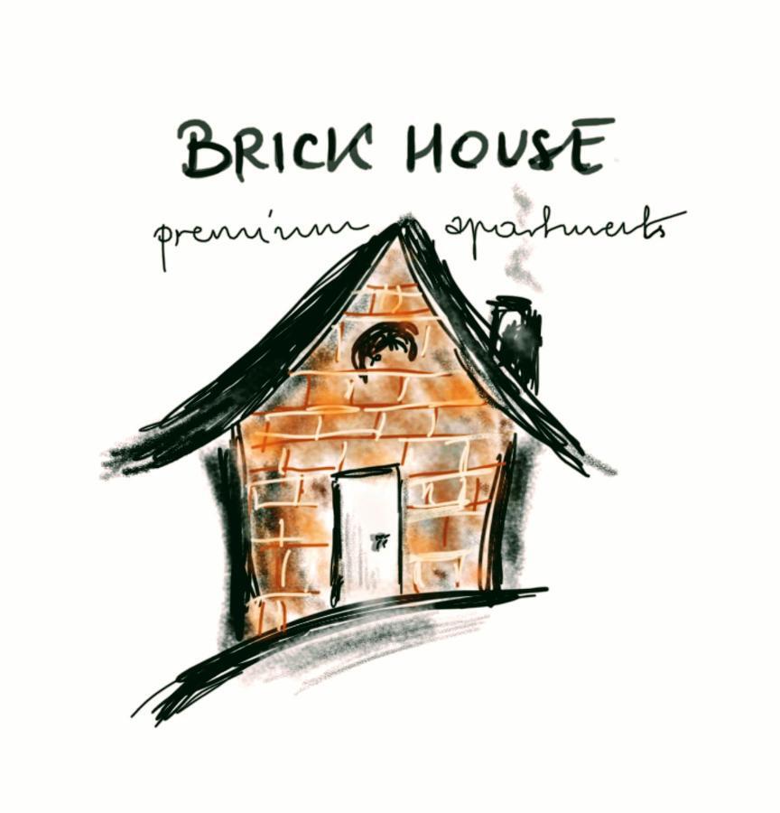 Brick House - Apartament Zoska Вроцлав Екстериор снимка