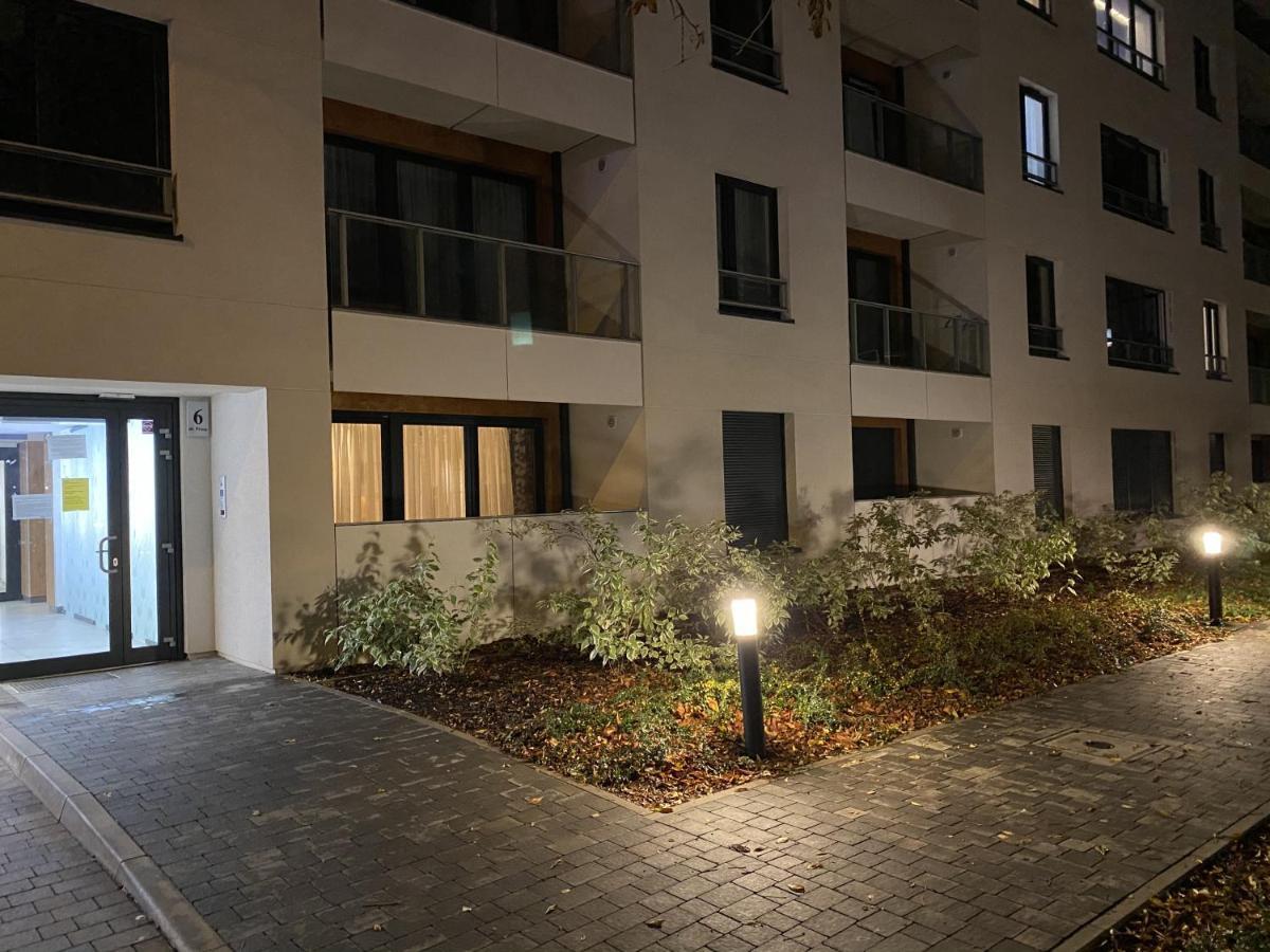 Brick House - Apartament Zoska Вроцлав Екстериор снимка