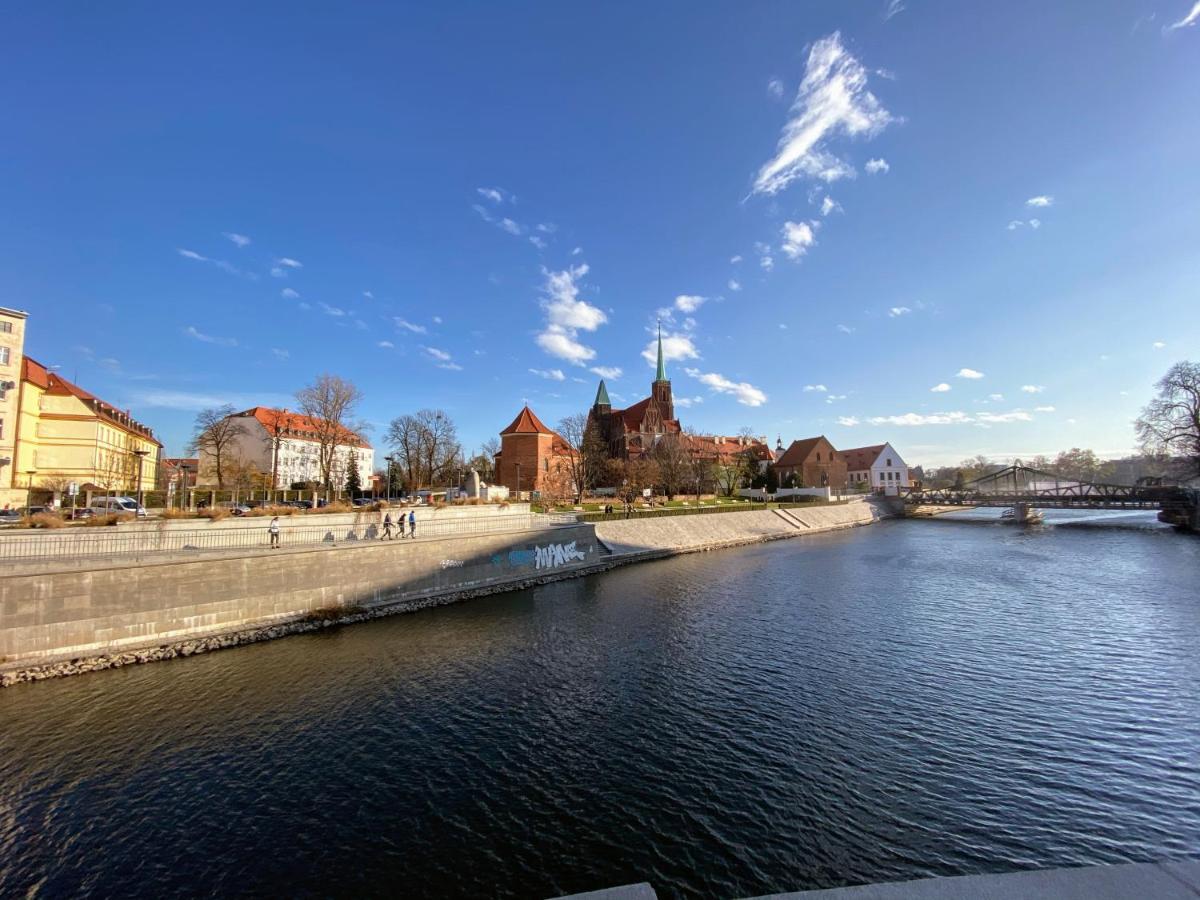 Brick House - Apartament Zoska Вроцлав Екстериор снимка
